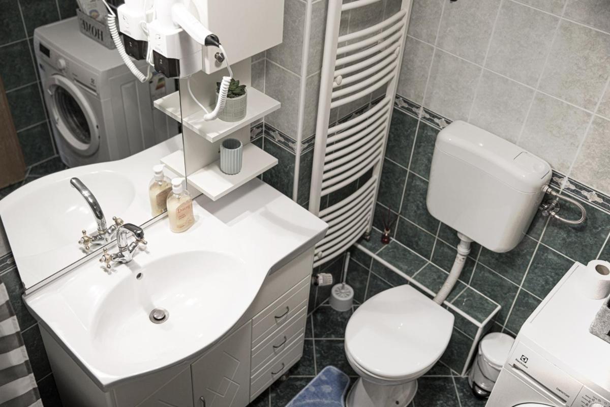 Apartman Tara Varaždin 外观 照片