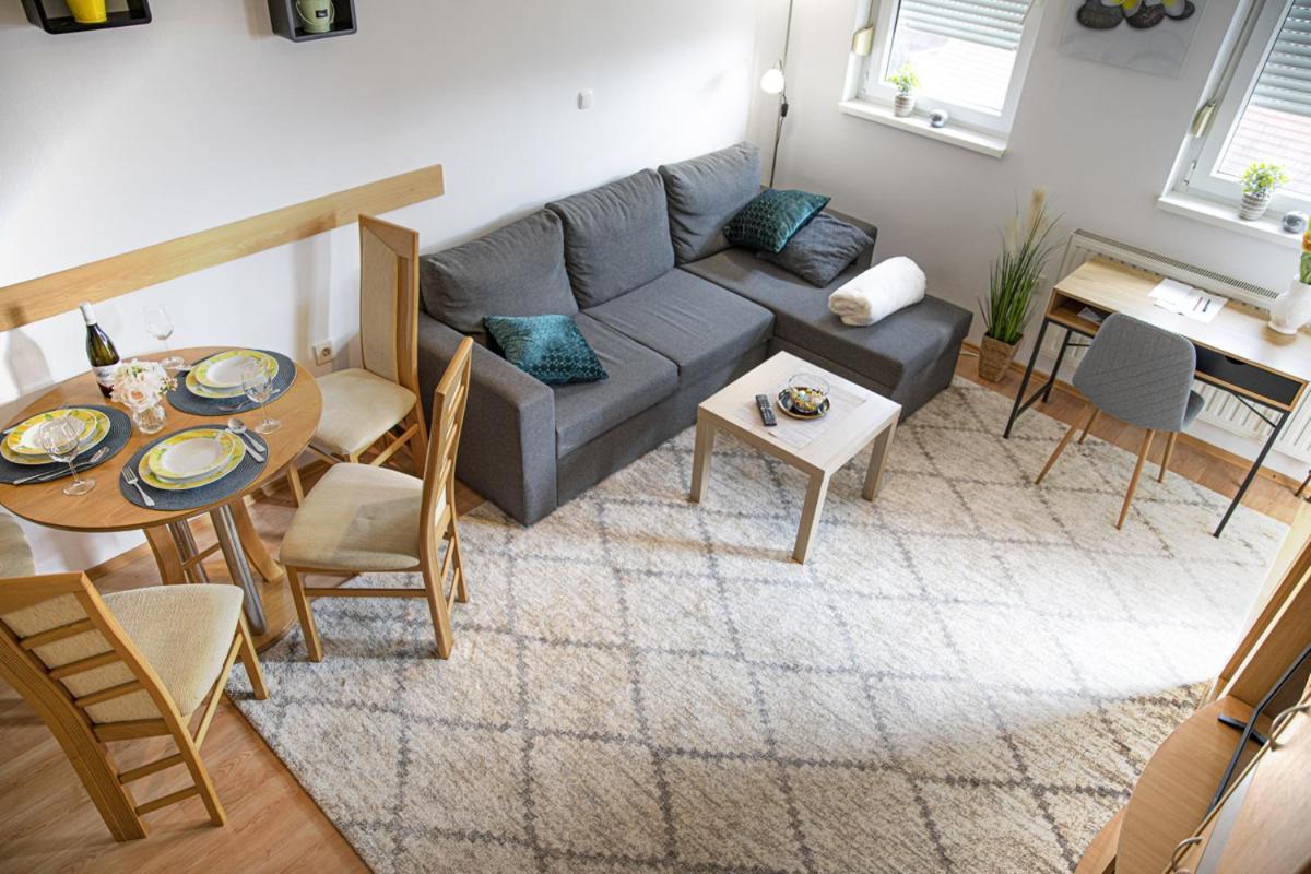 Apartman Tara Varaždin 外观 照片