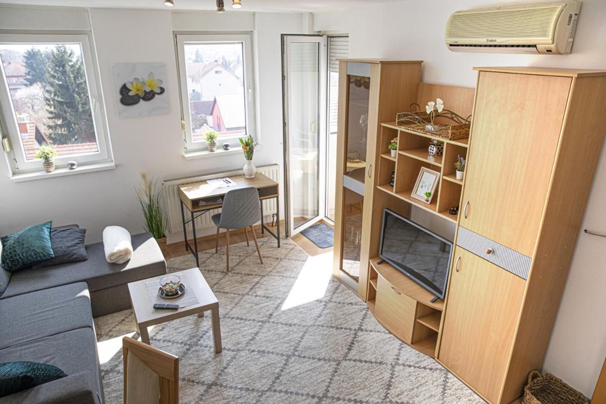 Apartman Tara Varaždin 外观 照片